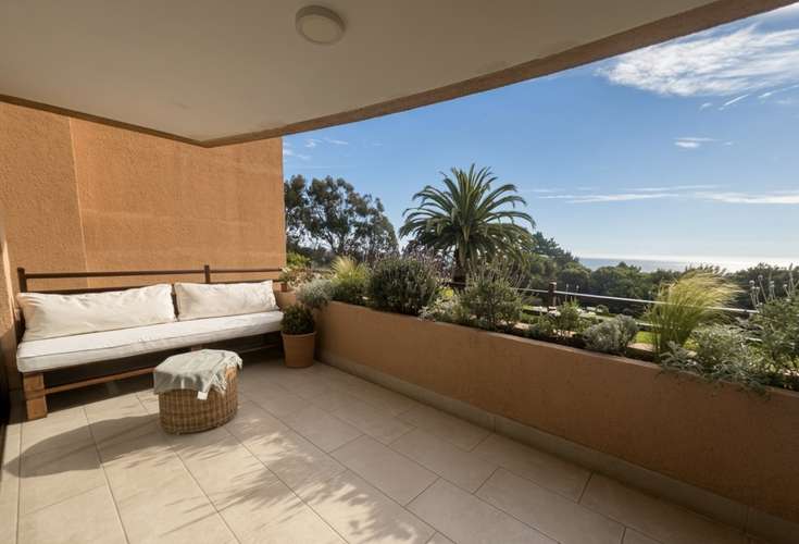 DPTO EX RESORT DUNARES 2D 2B 1E 1B - VISTA AL MAR - BOSQUE PRIVADO