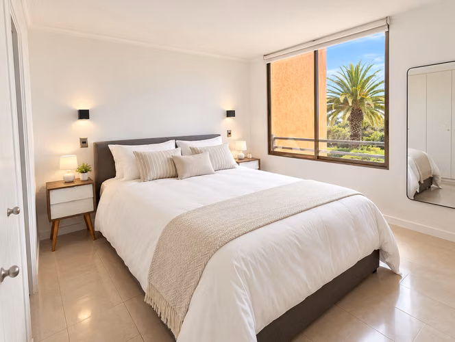 DPTO EX RESORT DUNARES 2D 2B 1E 1B - VISTA AL MAR - BOSQUE PRIVADO - Imagen 6
