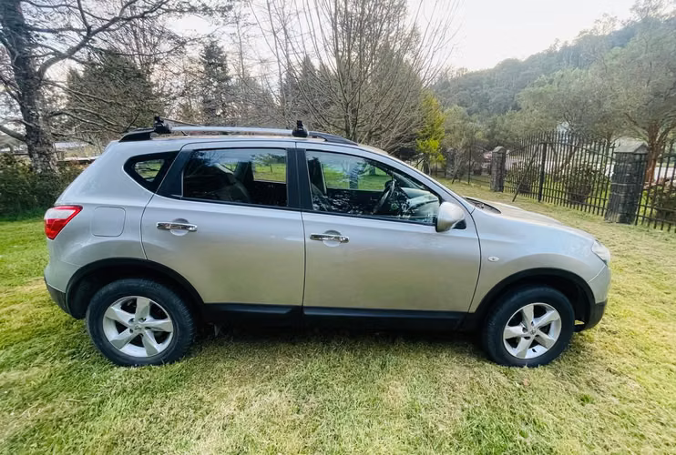 Qashqai 2014