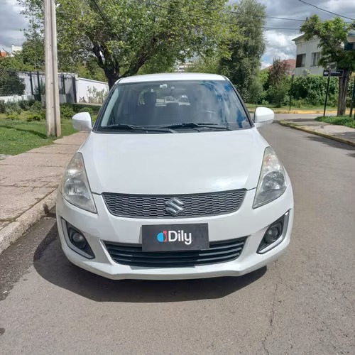SUZUKI SWIFT AUTOMATICO AÑO 2016 FULL EQUIPO - Imagen 8