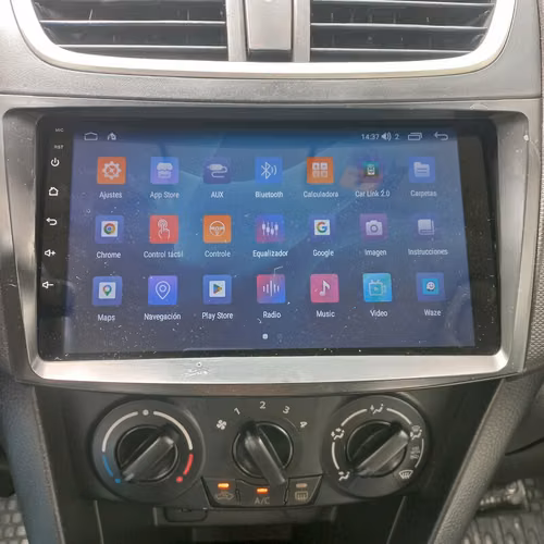 SUZUKI SWIFT AUTOMATICO AÑO 2016 FULL EQUIPO - Imagen 15