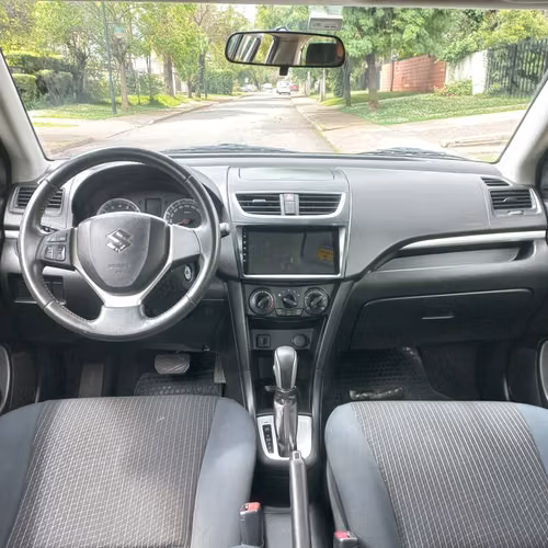 SUZUKI SWIFT AUTOMATICO AÑO 2016 FULL EQUIPO - Imagen 13