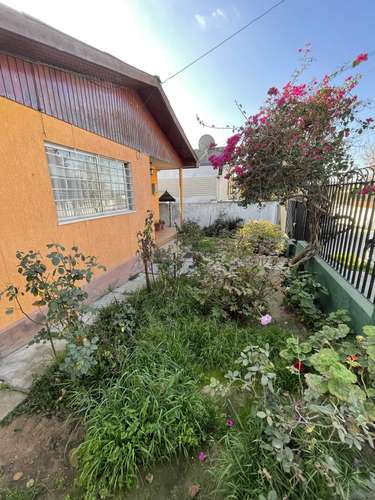 A pasos del centro de Quilpue casa 1 piso (185374)