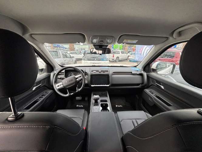 Jmc Grand avenue 4X2 AT DIESEL EURO VI 2026 - Imagen 19