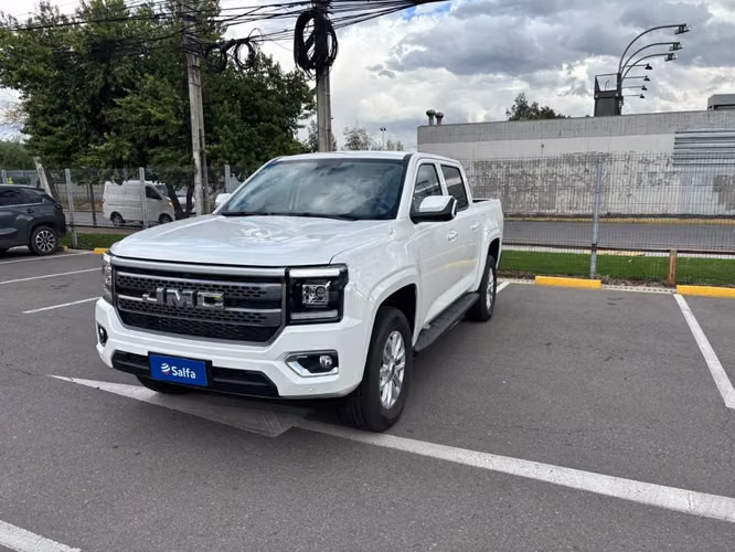 Jmc Grand avenue 4X2 AT DIESEL EURO VI 2026