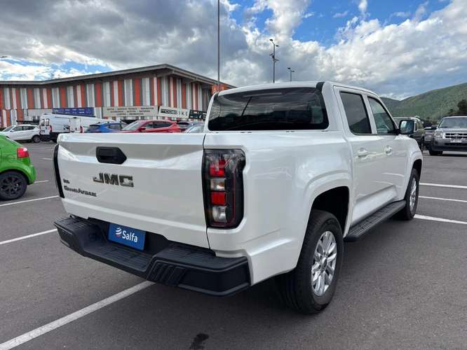 Jmc Grand avenue 4X2 AT DIESEL EURO VI 2026 - Imagen 5