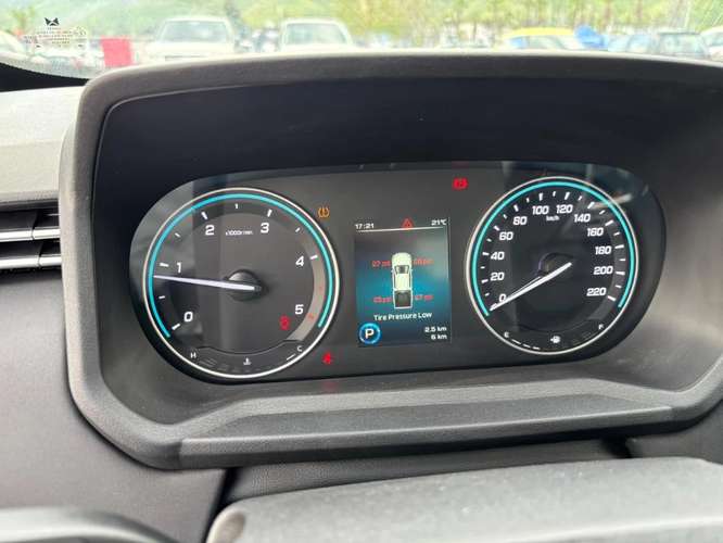 Jmc Grand avenue 4X2 AT DIESEL EURO VI 2026 - Imagen 13