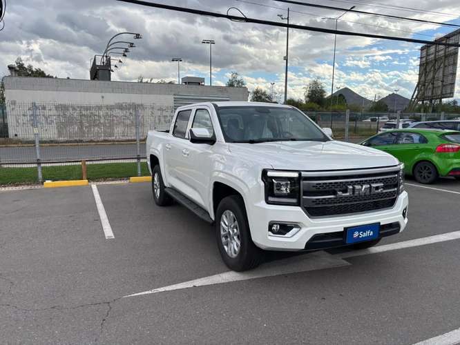 Jmc Grand avenue 4X2 AT DIESEL EURO VI 2026 - Imagen 3