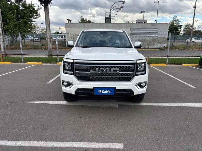 Jmc Grand avenue 4X2 AT DIESEL EURO VI 2026 - Imagen 2