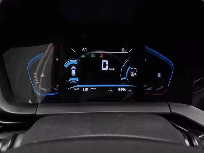 CHANGAN CS15 HB 4X2 1.5 COM - Imagen 17