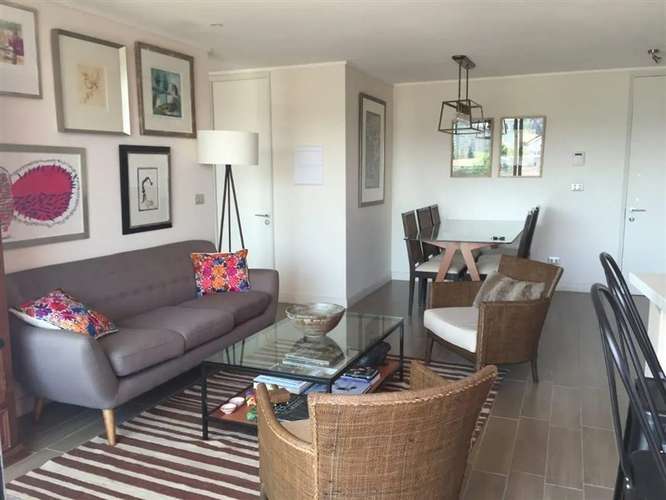 Departamento en venta de 2 dorm. en Las Condes