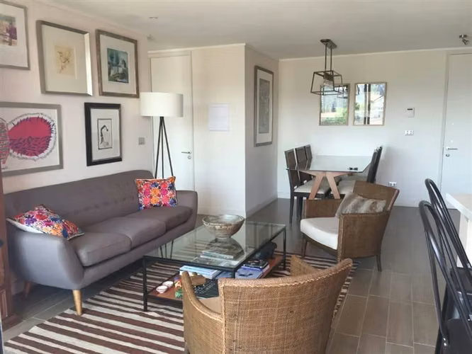 Departamento en venta de 2 dorm. en Las Condes - Imagen 1
