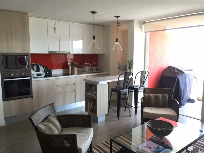 Departamento en venta de 2 dorm. en Las Condes - Imagen 10