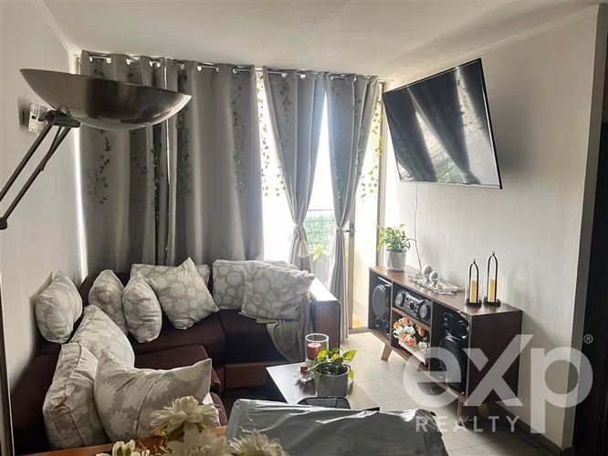 Departamento en venta de 2 dorm. en Santiago #264243 - Imagen 8