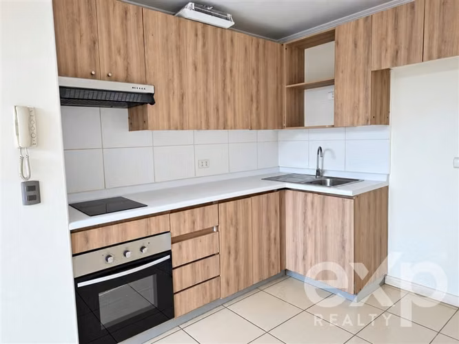 Departamento 1 dormitorio y bodega metro Ecuador - Imagen 4