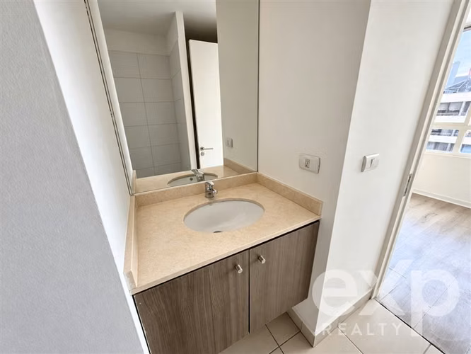 Departamento 1 dormitorio y bodega metro Ecuador - Imagen 10
