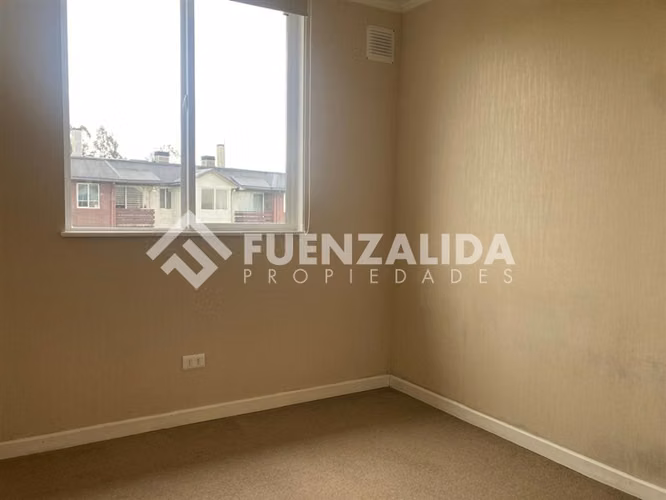 Arrendamos Departamento 2D2B con gastos comunes incluidos