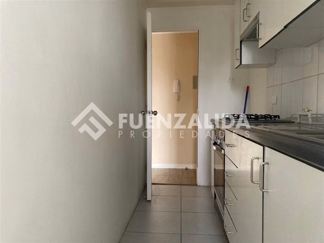 Arrendamos Departamento 2D2B con gastos comunes incluidos