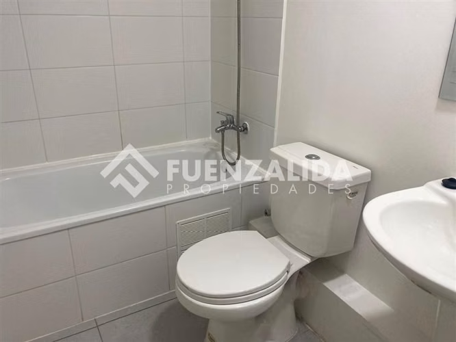 Arrendamos Departamento 2D2B con gastos comunes incluidos