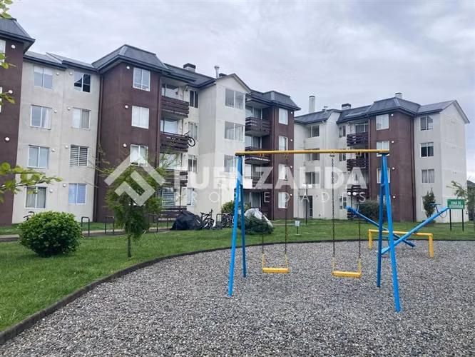 Arrendamos Departamento 2D2B con gastos comunes incluidos