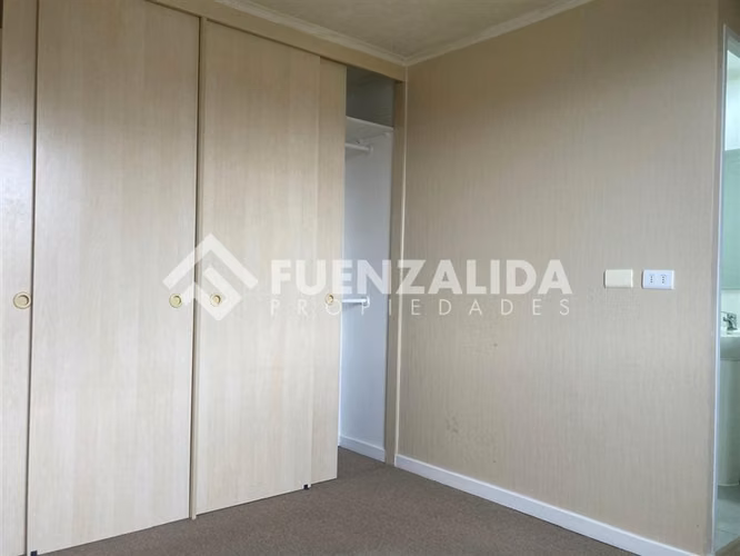 Arrendamos Departamento 2D2B con gastos comunes incluidos