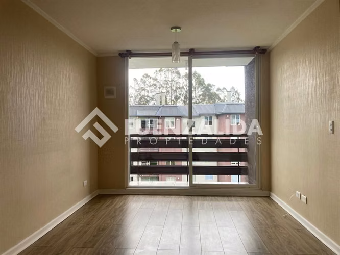 Arrendamos Departamento 2D2B con gastos comunes incluidos