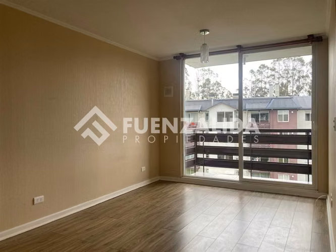 Arrendamos Departamento 2D2B con gastos comunes incluidos