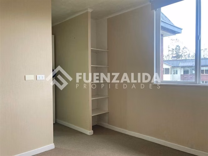 Arrendamos Departamento 2D2B con gastos comunes incluidos