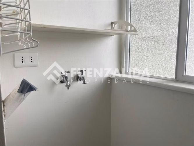 Arrendamos Departamento 2D2B con gastos comunes incluidos