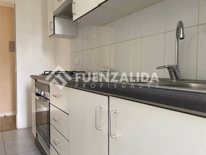 Arrendamos Departamento 2D2B con gastos comunes incluidos