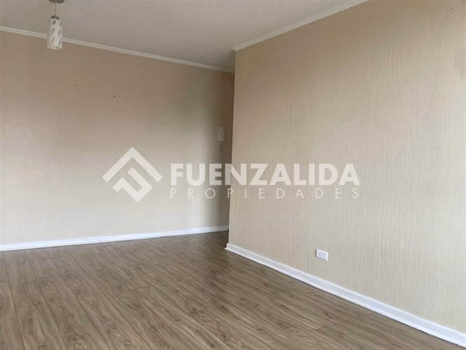 Arrendamos Departamento 2D2B con gastos comunes incluidos