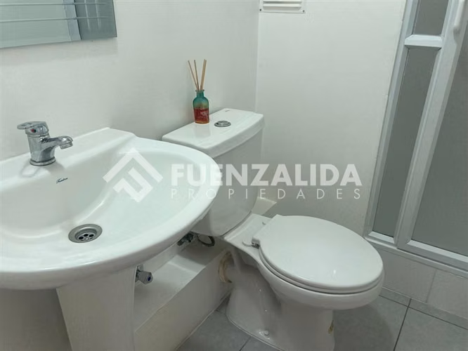 Arrendamos Departamento 2D2B con gastos comunes incluidos
