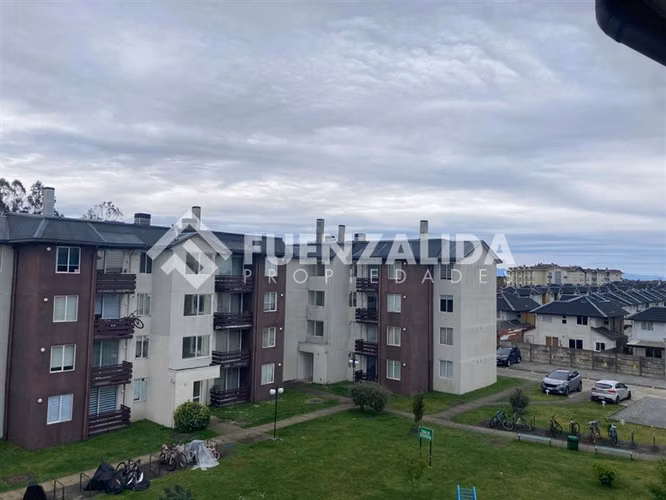 Arrendamos Departamento 2D2B con gastos comunes incluidos
