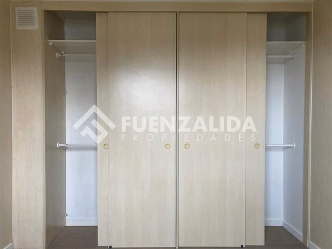 Arrendamos Departamento 2D2B con gastos comunes incluidos