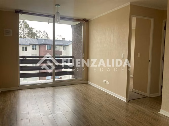 Arrendamos Departamento 2D2B con gastos comunes incluidos