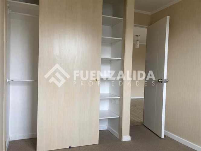 Arrendamos Departamento 2D2B con gastos comunes incluidos