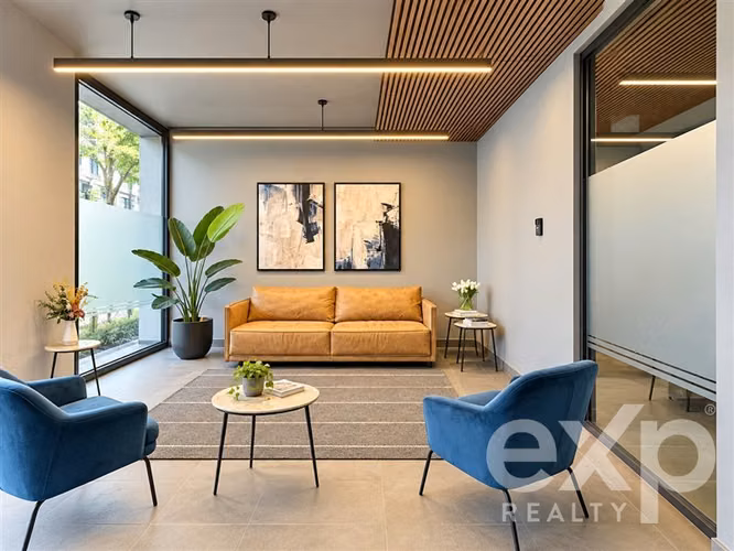 Moderno Depto 2D+2B+E+B, Edificio Boutique, Providencia - Imagen 18