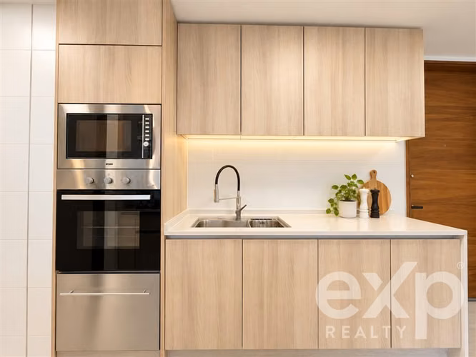 Moderno Depto 2D+2B+E+B, Edificio Boutique, Providencia - Imagen 7