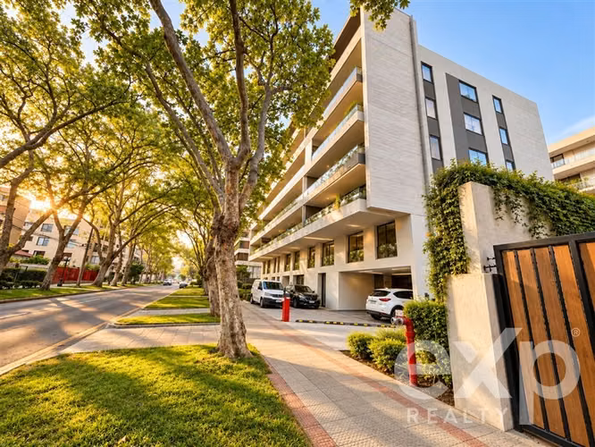 Moderno Depto 2D+2B+E+B, Edificio Boutique, Providencia - Imagen 20