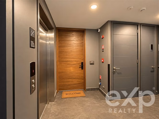 Moderno Depto 2D+2B+E+B, Edificio Boutique, Providencia - Imagen 16