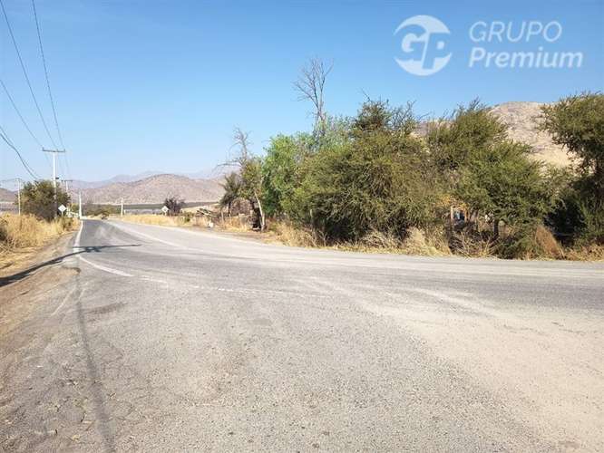 Parcela en venta