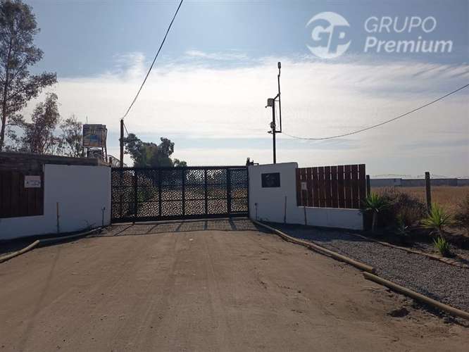 Parcela en venta