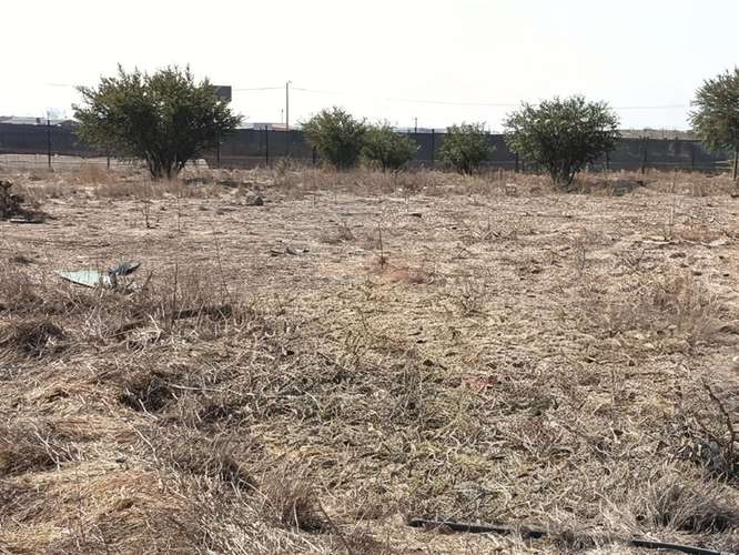 Parcela en venta