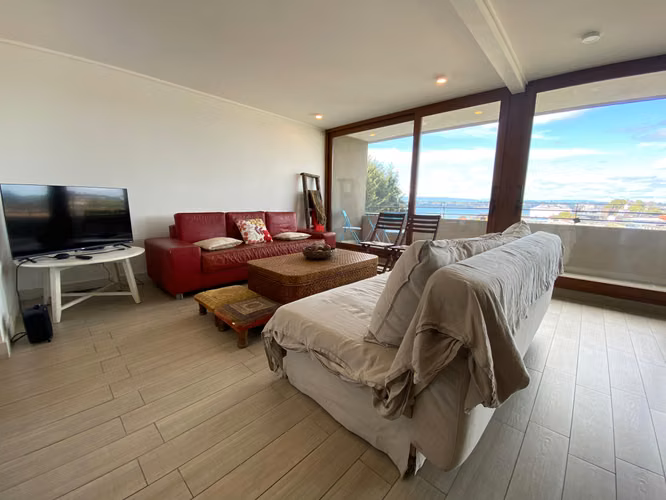ARRIENDO DEPARTAMENTO REMODELADO 1 D EN SUITE Y 1 B - Imagen 10