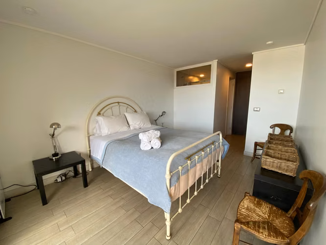ARRIENDO DEPARTAMENTO REMODELADO 1 D EN SUITE Y 1 B - Imagen 6
