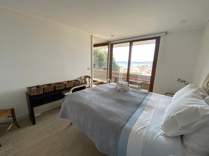 ARRIENDO DEPARTAMENTO REMODELADO 1 D EN SUITE Y 1 B - Imagen 5