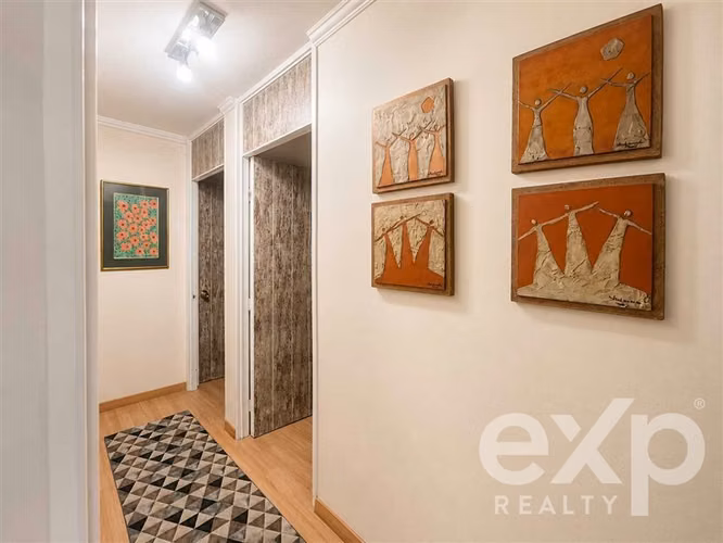 Departamento en venta de 3 dorm. en Las Condes