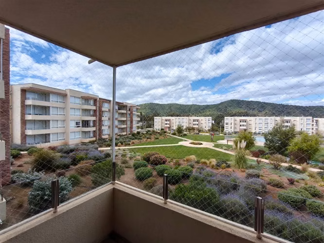 Gastos Comunes incluidos en arriendo de 3 dorm. en Papudo