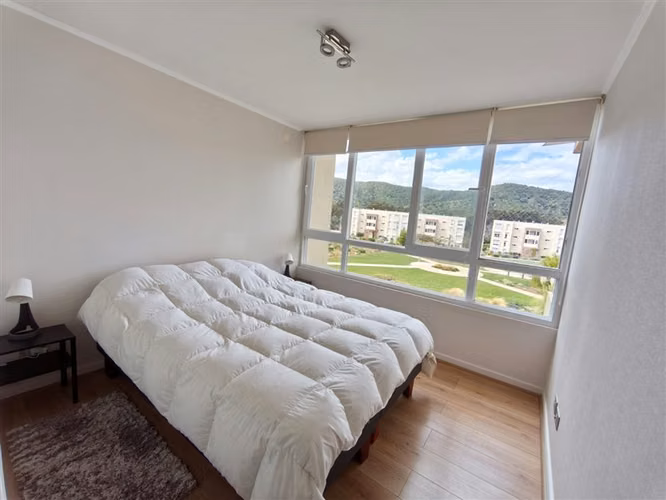 Gastos Comunes incluidos en arriendo de 3 dorm. en Papudo