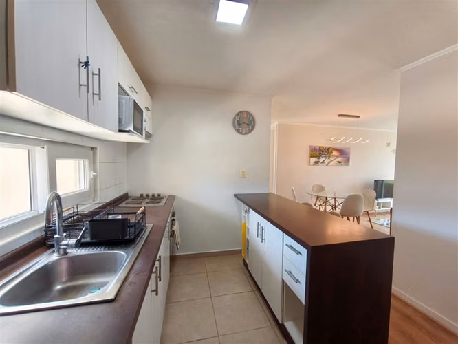 Gastos Comunes incluidos en arriendo de 3 dorm. en Papudo